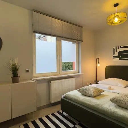 Apartamento Zakrzówek Lagoon 120m2 Free Parking&ac Cracóvia
