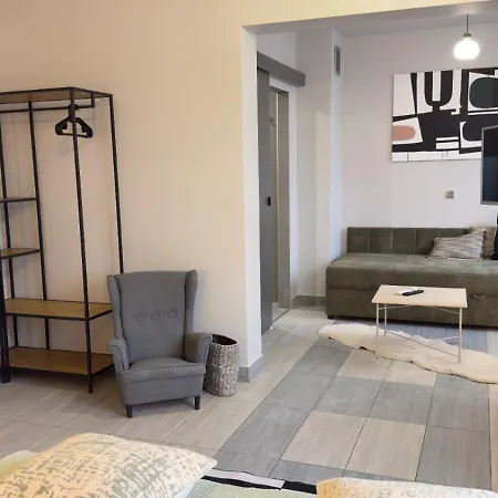 Zakrzowek Lagoon 120m2 Free Parking & Ac Lejlighed