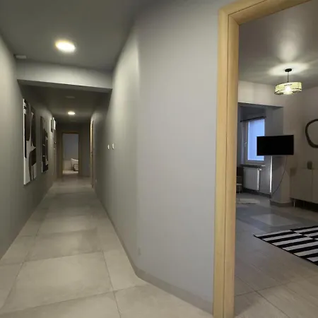 Zakrzówek Lagoon 120m2 Free Parking&ac Apartamento *