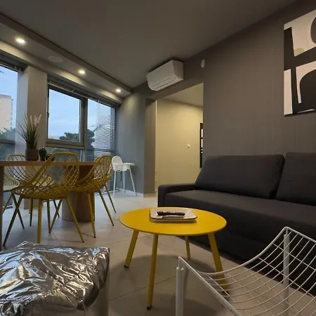 Zakrzówek Lagoon 120m2 Free Parking&ac * Cracóvia