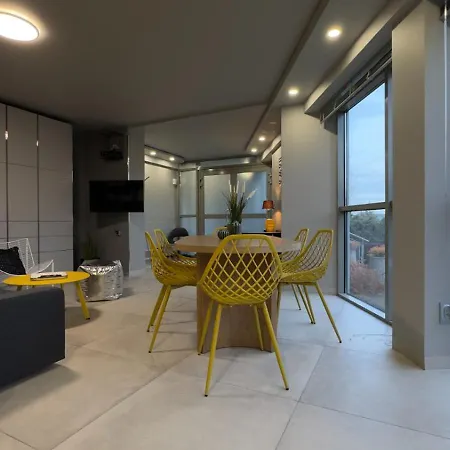 Apartamento Zakrzówek Lagoon 120m2 Free Parking&ac Cracóvia