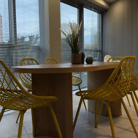 Zakrzówek Lagoon 120m2 Free Parking&ac Apartamento *