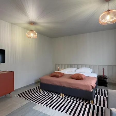Zakrzówek Lagoon 120m2 Free Parking&ac Apartamento
