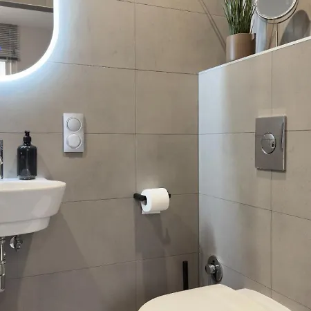 Zakrzówek Lagoon 120m2 Free Parking&ac Apartamento