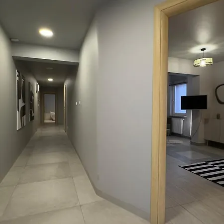 Zakrzowek Lagoon 120m2 Free Parking & Ac Διαμέρισμα Krasków