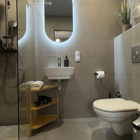 Διαμέρισμα Zakrzowek Lagoon 120m2 Free Parking & Ac *