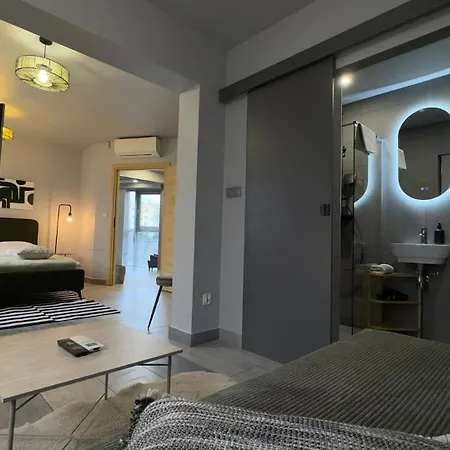 Διαμέρισμα Zakrzowek Lagoon 120m2 Free Parking & Ac Krasków